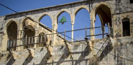 Liban/Patrimoine: la citadelle de Hasbaya