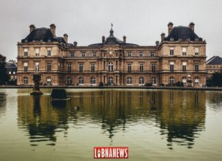 Le Palais du Luxembourg, siège du Sénat (France). Crédit Photo: Francois el Bacha pour Libnanews.com. Tous droits réservés.