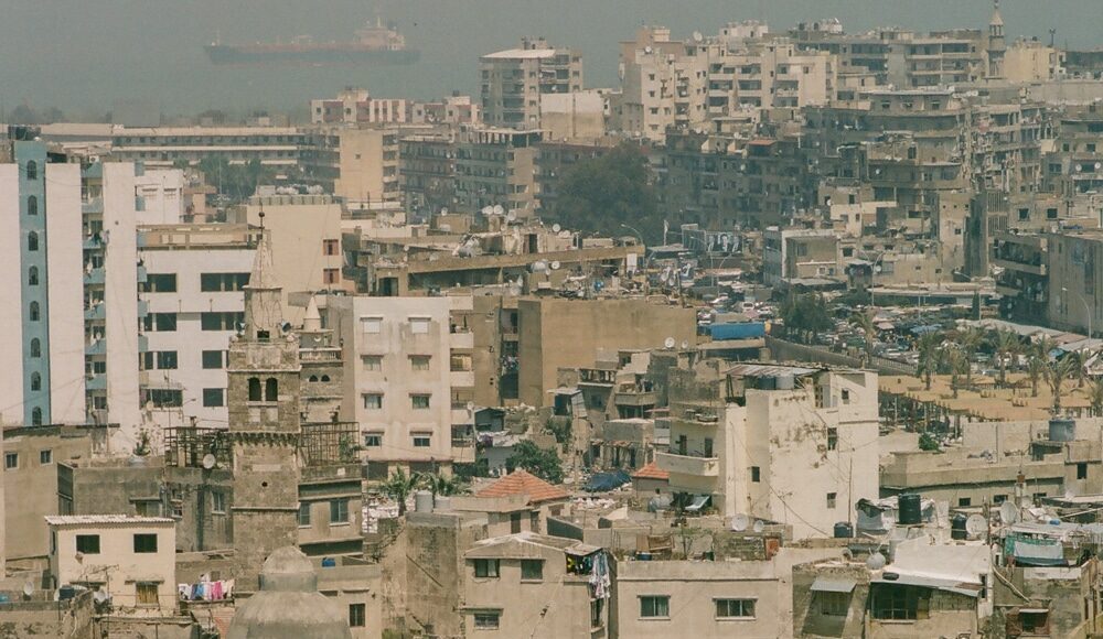 La ville de Tripoli. Crédit Photo: François el Bacha, pour libnanews.com. tous droits réservés.