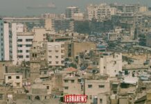 La ville de Tripoli. Crédit Photo: François el Bacha, pour libnanews.com. tous droits réservés.