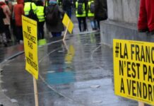 SOCIÉTÉ France-Macron : An III RENÉ NABA 12 JUIN 2019
