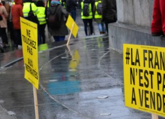 SOCIÉTÉ France-Macron : An III RENÉ NABA 12 JUIN 2019 SOCIÉTÉ France-Macron : An III RENÉ NABA 12 JUIN 2019