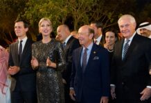 L’idylle insolite de Donald Trump, artisan du «Muslim Ban» avec la dynastie wahhabite 1/2 L’idylle insolite de Donald Trump, artisan du «Muslim Ban» avec la dynastie wahhabite 1/2