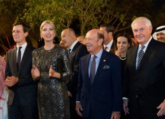 L’idylle insolite de Donald Trump, artisan du «Muslim Ban» avec la dynastie wahhabite 1/2