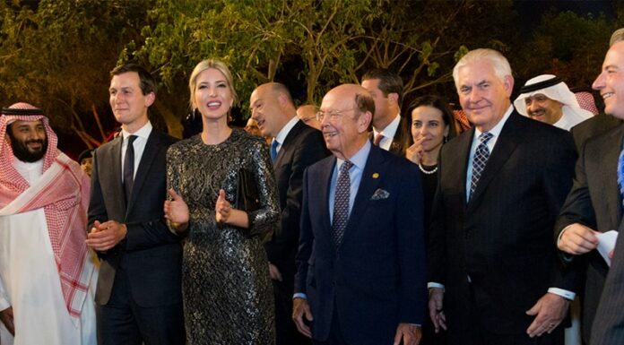 L’idylle insolite de Donald Trump, artisan du «Muslim Ban» avec la dynastie wahhabite 1/2