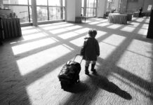 Le syndrome de la valise