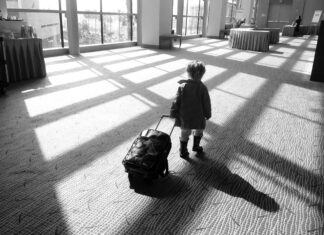 Le syndrome de la valise Le syndrome de la valise