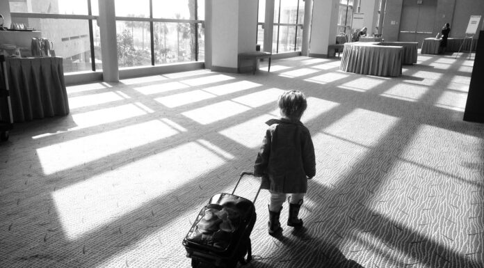 Le syndrome de la valise