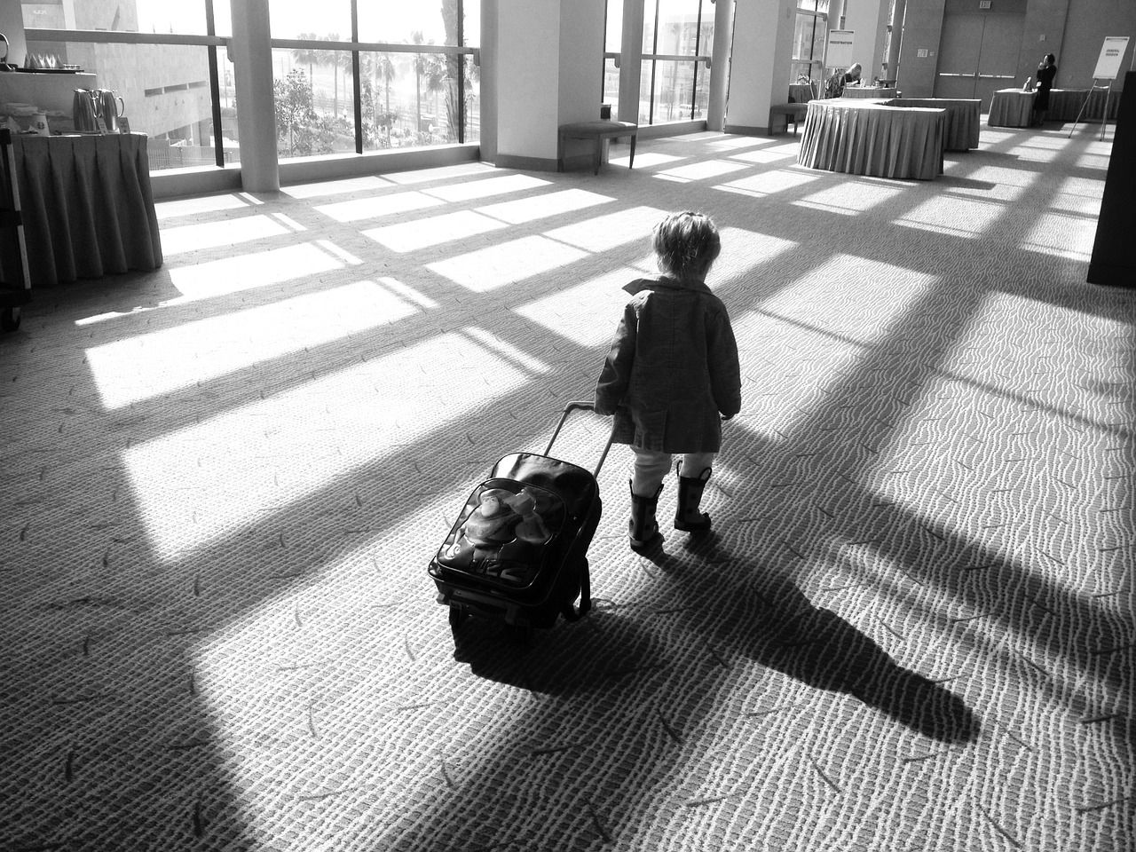 Le syndrome de la valise Le syndrome de la valise