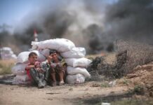 Pixabay Palestine Gaza enfants palestiniens