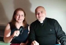 Youhanna Geha et les 2 P : Prêtre et poète