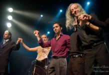 Noche del Tango Negro au Music Hall de Beyrouth : Silence, on danse !