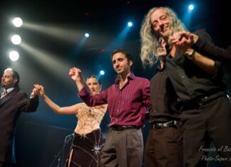 Noche del Tango Negro au Music Hall de Beyrouth : Silence, on danse ! Noche del Tango Negro au Music Hall de Beyrouth : Silence, on danse !