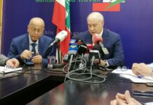Seuls 1,733 ressortissants syriens jouiraient d’un permis de travail au Liban (Ministre) Seuls 1,733 ressortissants syriens jouiraient d'un permis de travail au Liban (Ministre)