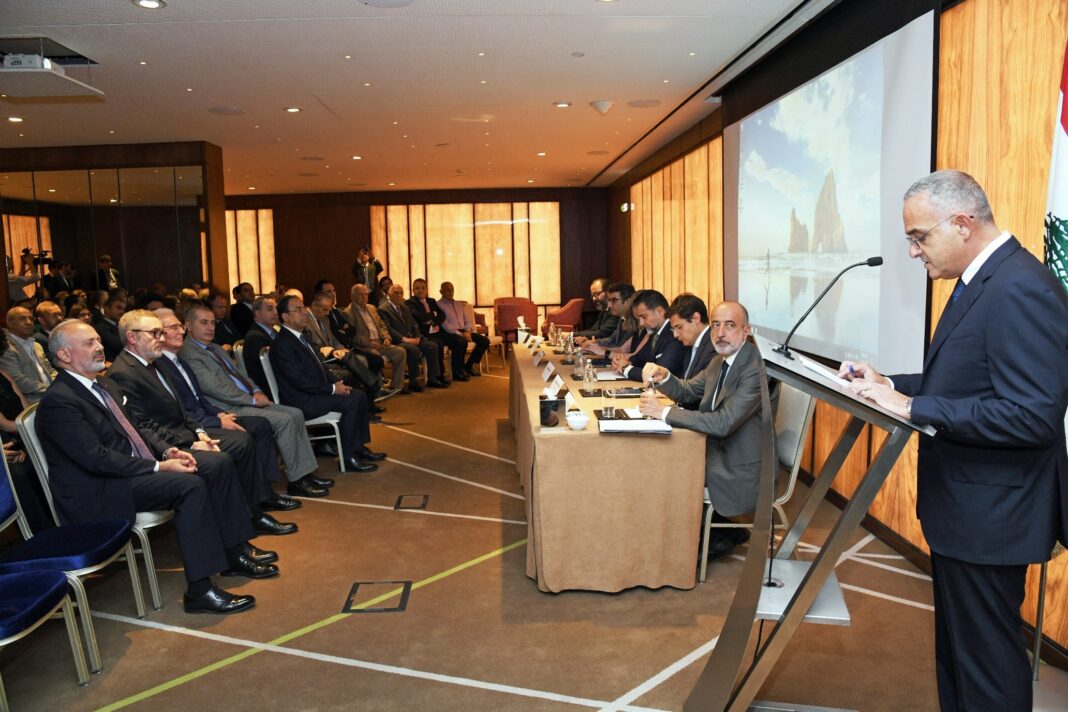 La conférence inaugurale de l'Association Libanaise des Partenariats Public-Privé (PPP)