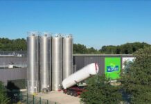 Nestlé brand VALVERT launches water bottle made of 100% recycled plastic…and still 100% recyclable