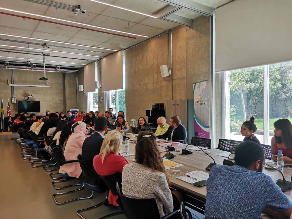 Comm PR European union