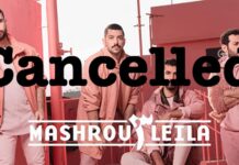 L'annulation du concert de Mashrou3 Leila au festival de Byblos