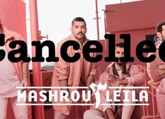 Le concert de Mashrou3′ Leila au Festival de Byblos annulé L'annulation du concert de Mashrou3 Leila au festival de Byblos