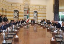 Incident de Qabr Chamoun: Le Haut Conseil de Sécurité se réunit au Palais Présidentiel de Baabda