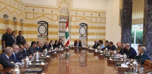 Incident de Qabr Chamoun: Le Haut Conseil de Sécurité se réunit au Palais Présidentiel de Baabda