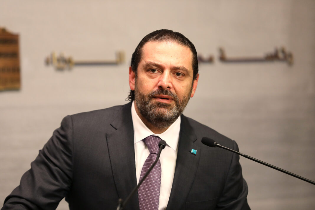 Le Hezbollah pourrait ne pas nommer Saad Hariri
