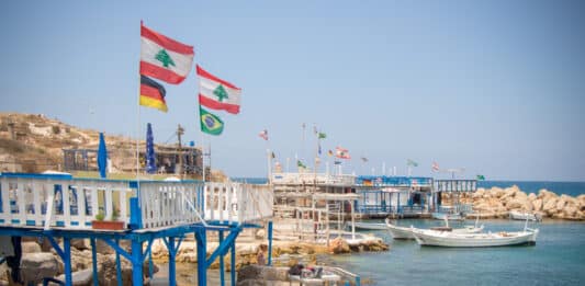 Liban/Patrimoine: Enfeh, sea, beach et culture