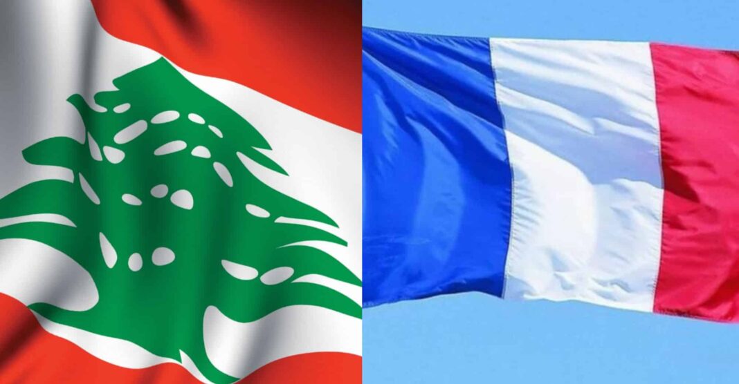 La France au cœur du Liban