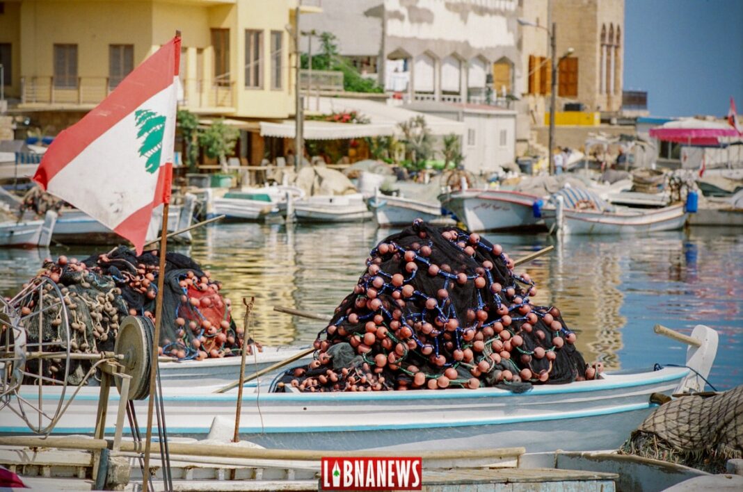 Between history and legend: the port of Tire in southern Lebanon