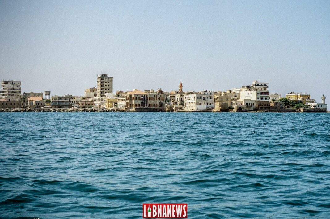 Il porto di Tiro: Walk off Tiro, nel sud del Libano. Credito fotografico: François el Bacha, per Libnanews.com. Tutti i diritti riservati.