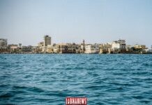 Le port de Tyr: Balade au large de Tyr, sud Liban. Crédit Photo: François el Bacha, pour Libnanews.com. Tous droits réservés.