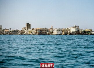 El puerto de Tiro: Sal de Tiro, al sur del Líbano. Crédito de la foto: François el Bacha, para Libnanews.com. Todos los derechos reservados.