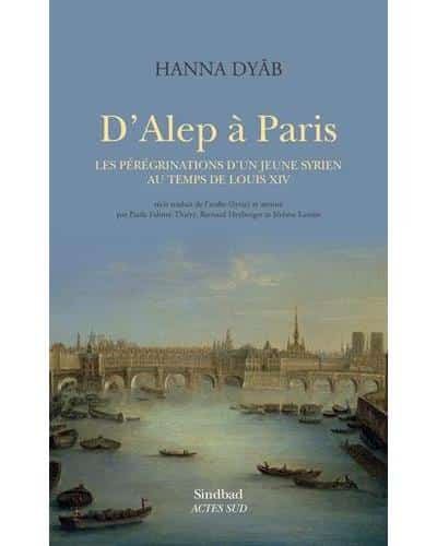 D'Alep à Paris, Hanna Dyab, Aladdin