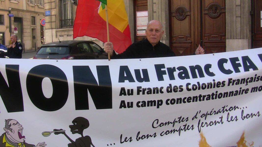 L’ECO, une victoire posthume pour le libyen Mouammar Kadhafi