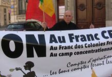 L’ECO, une victoire posthume pour le libyen Mouammar Kadhafi