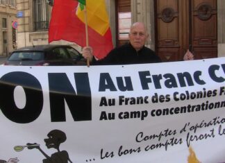 L’ECO, une victoire posthume pour le libyen Mouammar Kadhafi