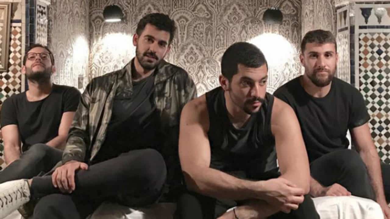 Le groupe Mashrou Leila