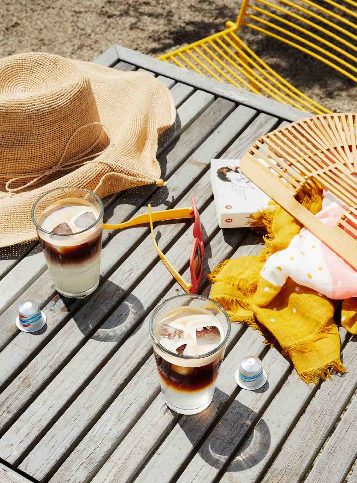 NESPRESSO VOUS INVITE À GOÛTER À L'ÉTÉ AUSTRALIEN