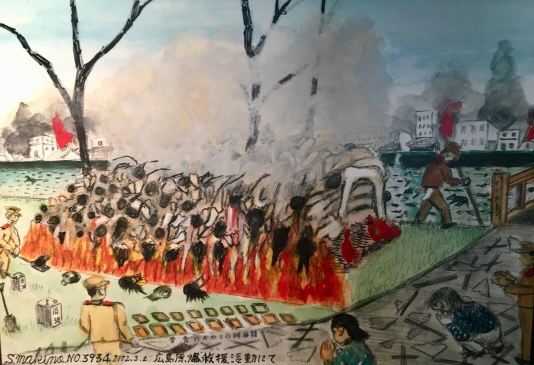 Une première journée à Hiroshima – l’espoir de toute une génération d’Hibakusha