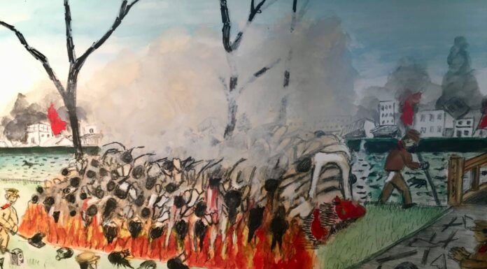Une première journée à Hiroshima – l’espoir de toute une génération d’Hibakusha