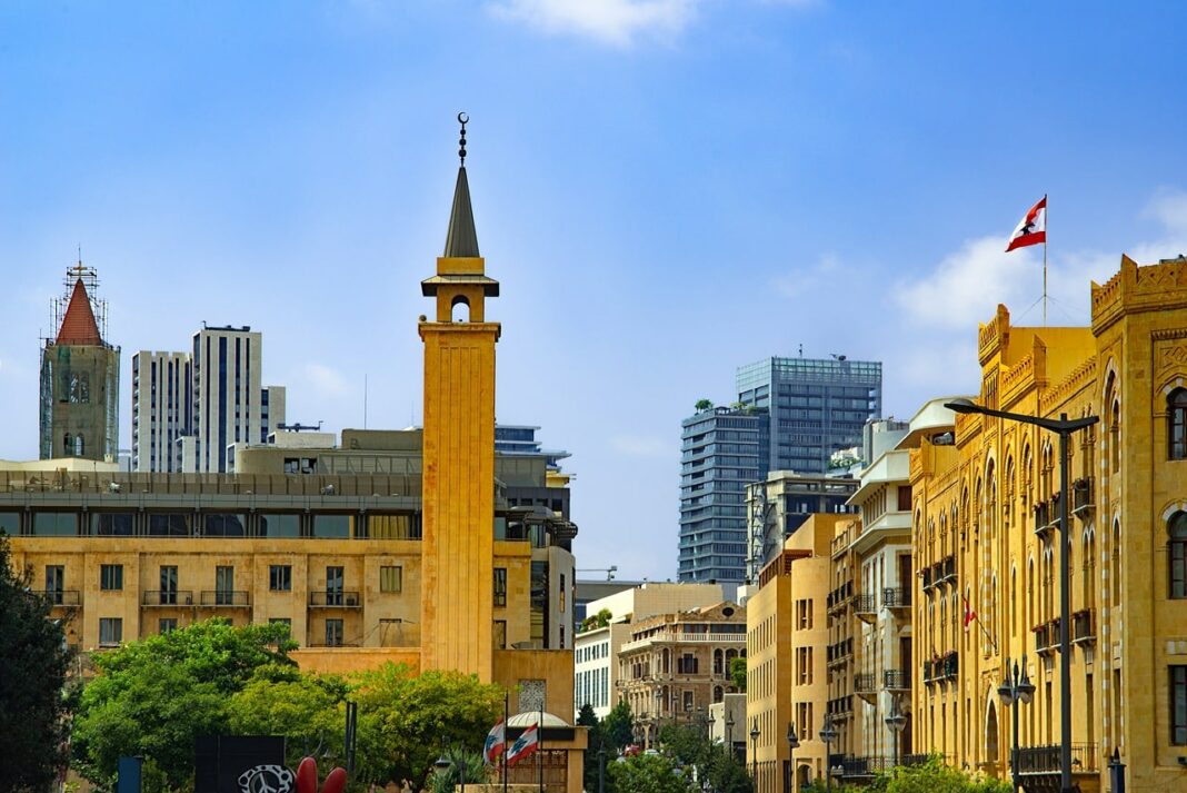 5.5 millions de Libanais dont 1.3 millions à l'étranger, la communauté chrétienne du Liban proportionnellement moins nombreuse qu'avant