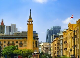 5.5 millions de Libanais dont 1.3 millions à l'étranger, la communauté chrétienne du Liban proportionnellement moins nombreuse qu'avant
