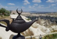 Aladdin et la lampe merveilleuse