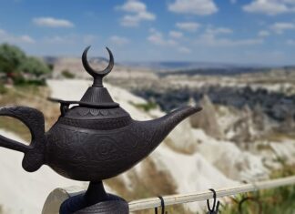 Aladdin et la lampe merveilleuse