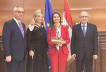 Courts' Automation to Introduce More Transparency and Better Access to Justice Services in Lebanon