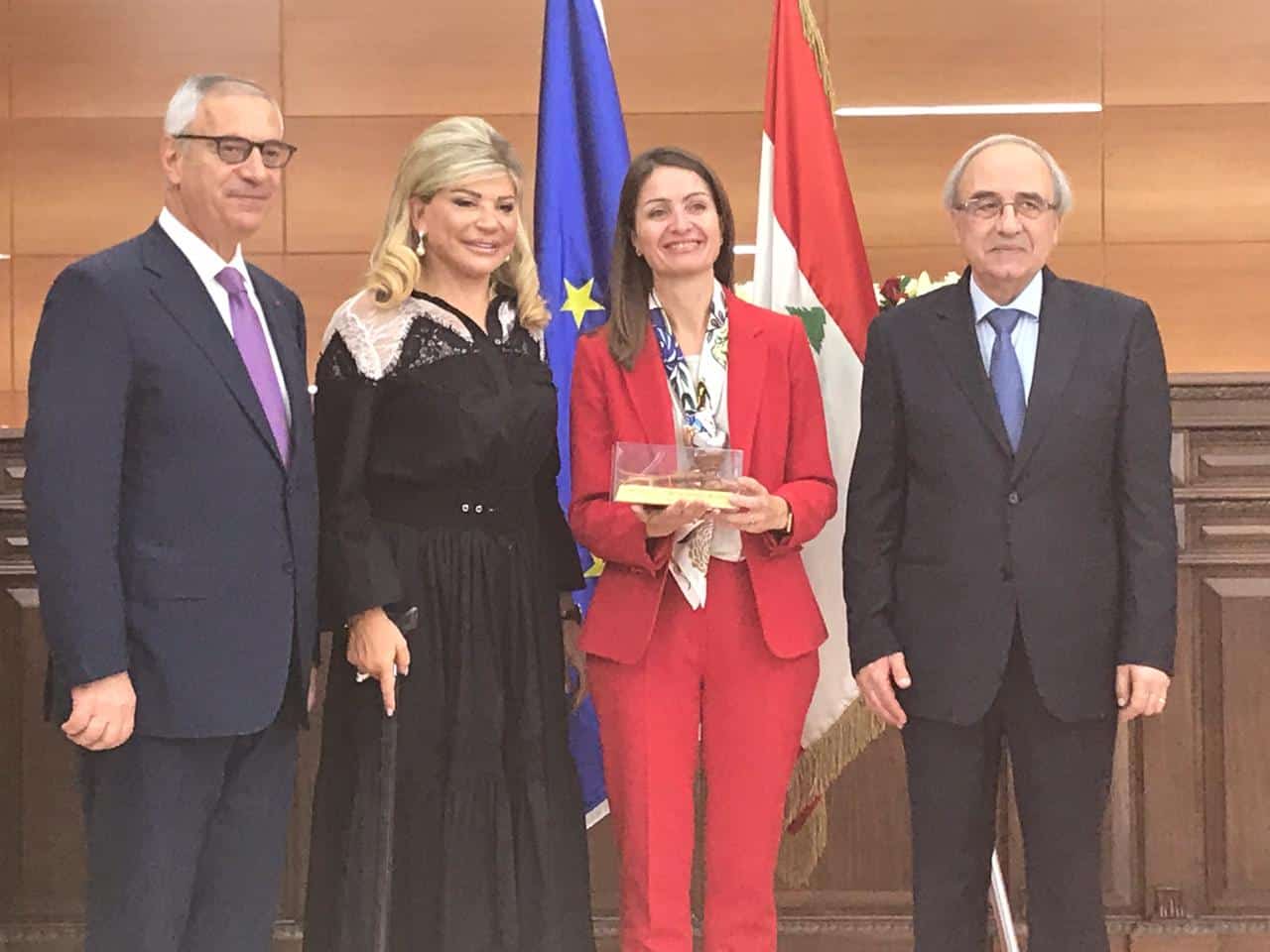 Courts' Automation to Introduce More Transparency and Better Access to Justice Services in Lebanon