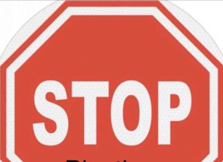 « STOP Plastique » avec Eliane Eddé