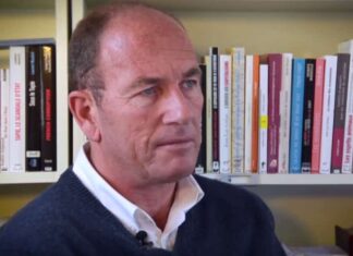 Étienne Chouard. Source Photo: Wikipedia