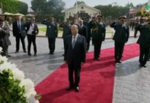 Michel Aoun: La crise économique constitue aujourd'hui la principale menace à laquelle le Liban fait face.