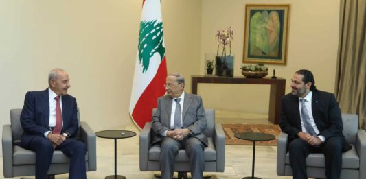 Entre le Palais de Baabda et Ein Tineh, le ton est à la hausse